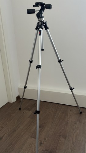 Manfrotto 141rc testa 3 - testa,