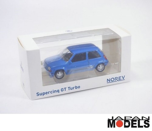 Renault turbo supercinque - renault,