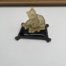 Frosted glass effec persian