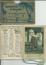 Calendarietto n.55 Profumi