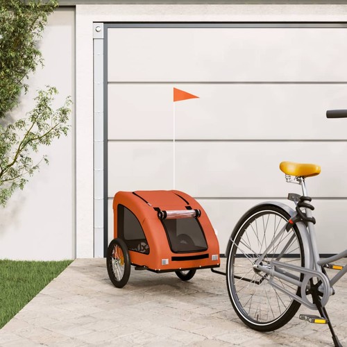 Pet bike trailer - trailer,,