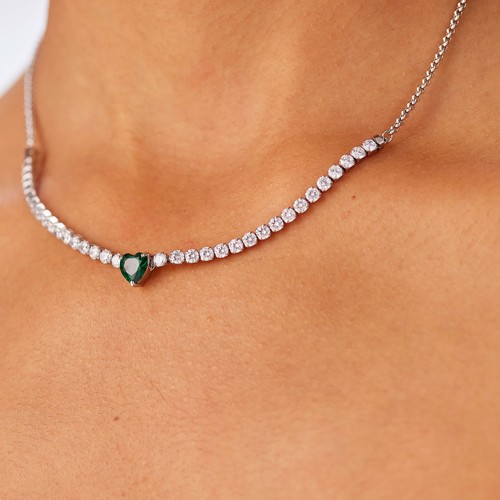 Collana donna regalo - donna, esame