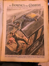 LA DOMENICA DEL CORRIERE 1949 n°42 MACCHINA VERITA' A MONTECITORIO  14/4/16 