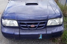 RICAMBI USATI PER KIA SPORTAGE ANNO 2000 PER INFO 3491450128