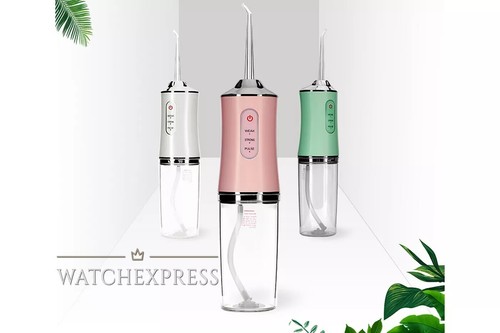 Idropulsore dentale elettrico - idropulsore,