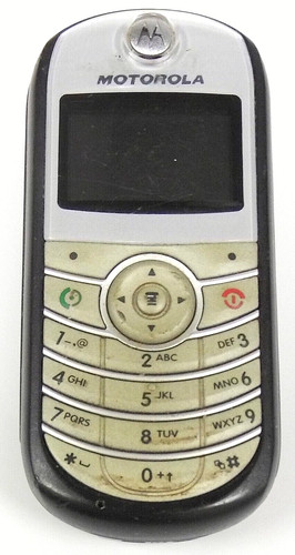 Motorola serie c139 - serie,