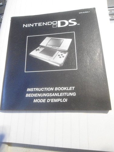 Manuale istruzioni console - manuale,