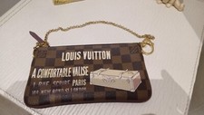 Borsa louis Vuitton pochette Valise
