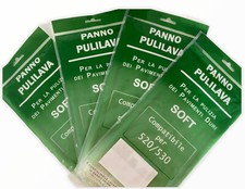 4 PANNI STRACCI PULILAVA