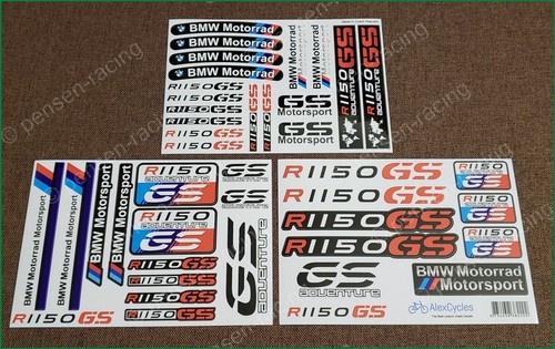 Kit adesivi decalcomanie - kit,