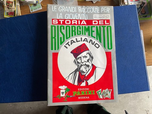 Panini storia del - panini,