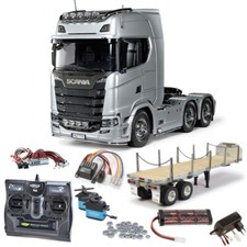 Tamiya Scania 770 S V8 6x4