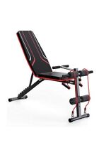 panca piana regolabile con pesi