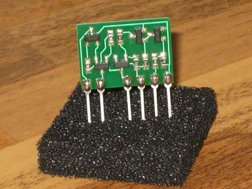 Modulo muting cp301 per - modulo, sony