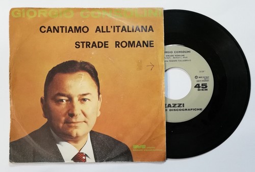 79390 giri giorgio - -, 7"