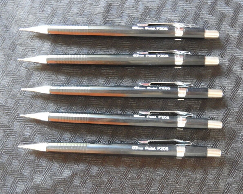 Stile vintage pentel - stile,