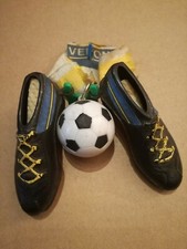Gadget Scarpette Pallone Hellas Verona - Anni '70 - Vintage - Calcio - Sport