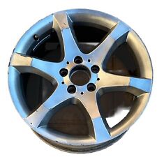 A2034013602 Originale Mercedes W203 cerchio Hoedus 8,5JX17 h2 ET34 Posteriore