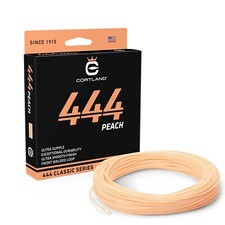 Cortland 444 Peach Fly Line -