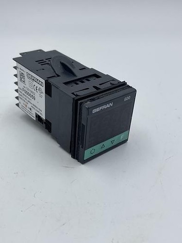 Gefran 600 0 1 - gefran, 600-r-d-0-0-1