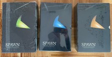 Spawn origins collection. Ediz. deluxe Panini Voll. 1-4 NUOVO