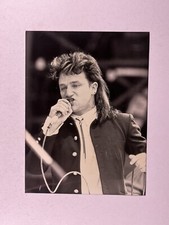 Bono U2 Photo Original Press
