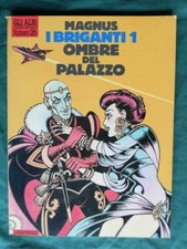 MAGNUS I BRIGANTI 1 ALBI