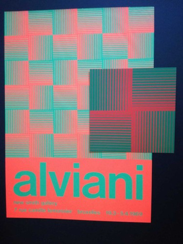 Getulio alviani new smith - new,
