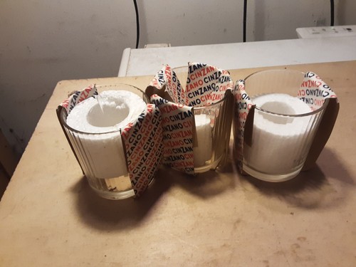 Bicchieri cinzano in - 3,
