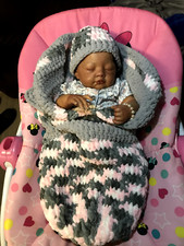 cappello avvolgente coccoloso