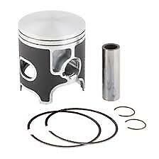 KIT PISTONI KAWASAKI KX250 1992-2004 MISURA 66,37mm - D MOTOCROSS