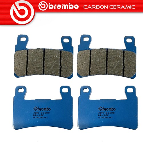 Pastiglie brembo ceramic - pastiglie,