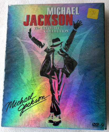 Michael jackson the ultimate - jackson/the,