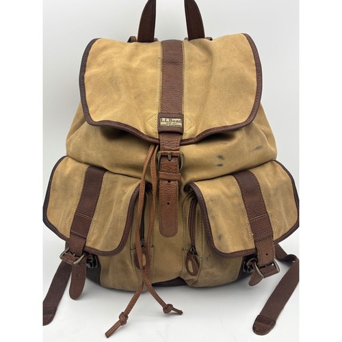 Vintage zaino bean - zaino,