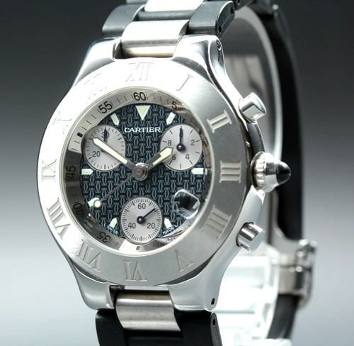 Orologio uomo cartier - orologio, da