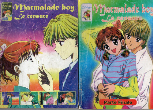Lotto fumetti manga misto - lotto,