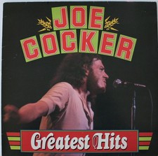 JOE COCKER - GREATEST HITS