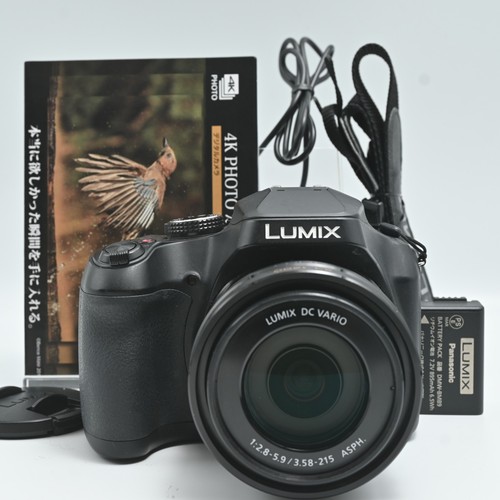 Panasonic lumix fz85 1 - lumix, 18,1