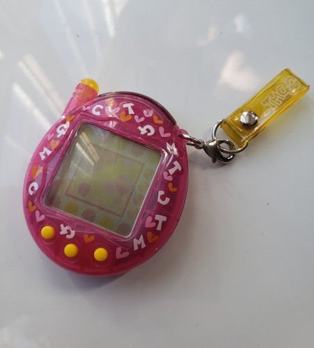 Tamagotchi connection - tamagotchi, v3