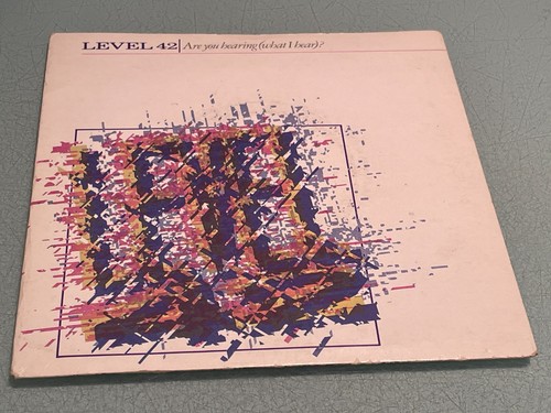 Level are you - 42,