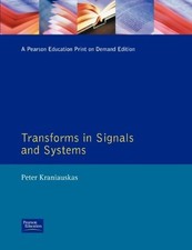 Transforms in Signals and