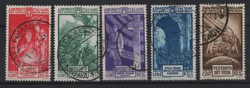Regno 1935 pro milizia usato - regno,