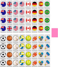 Mahjong Gioco Blocchi - 65