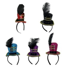 Mini cappello a cilindro