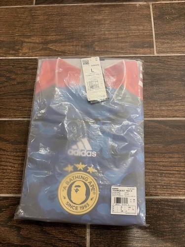 Shirt maglia calcio adidas x - maglia,