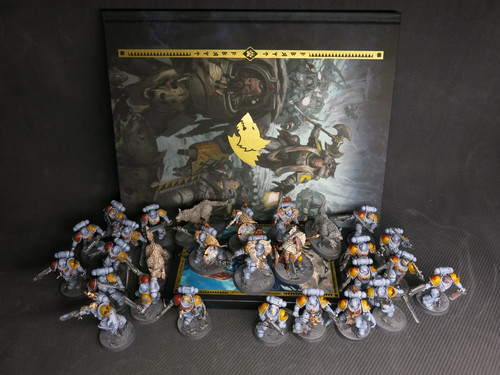 Set esercito lupi spaziali - set,