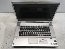 Sony Vaio VGN-FW260J Intel