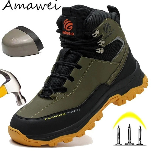 Scarpe antinfortunistiche - scarpe, da