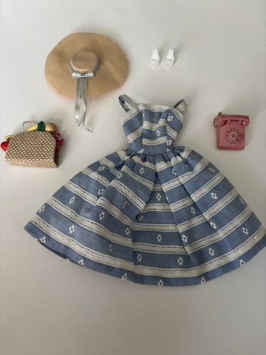 Barbie vintage 1959 - barbie,