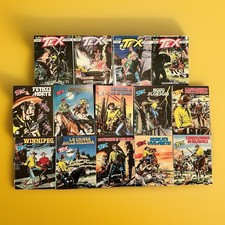 TEX 14 Albi  Dal n. 649 al n